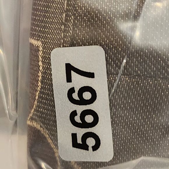 Jon Brown Floral 100% Silk   Embellished Pencil Mini Skirt for Cocktail Size 8 - Picture 12 of 12